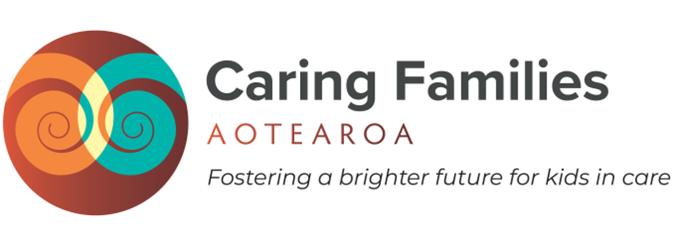 Caring Families Logo